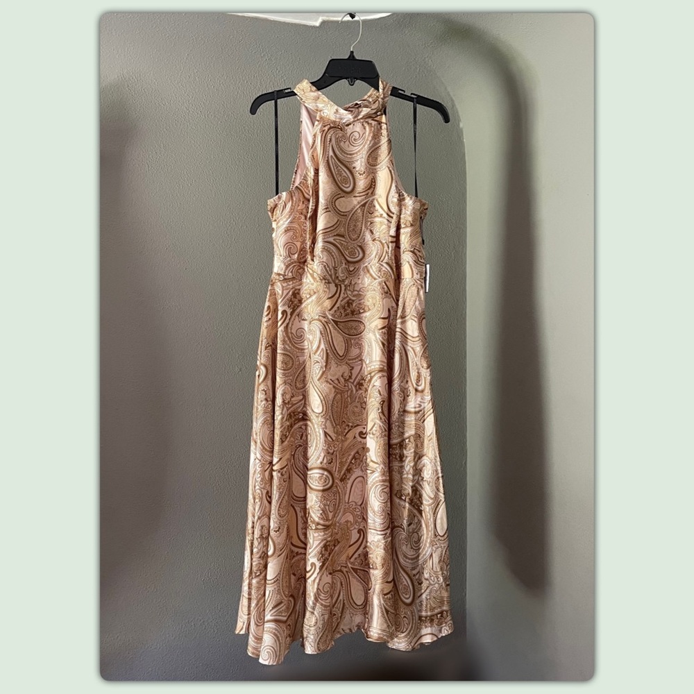Laundry Dress
